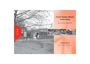 Grote Stedenbeleid boekje kaft