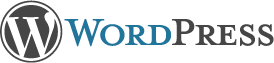 logo van WordPress
