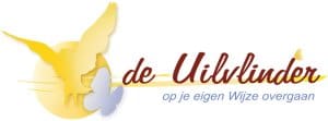 Logo van De Uilvlinder