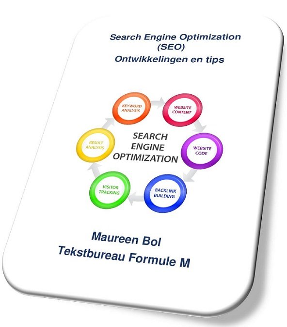 Voorpagina E-book Search Engine Optimization (SEO)