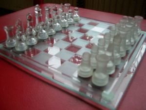 Vergelijk een social media strategie met de zetten die je doet tijdens een schaakpartij!