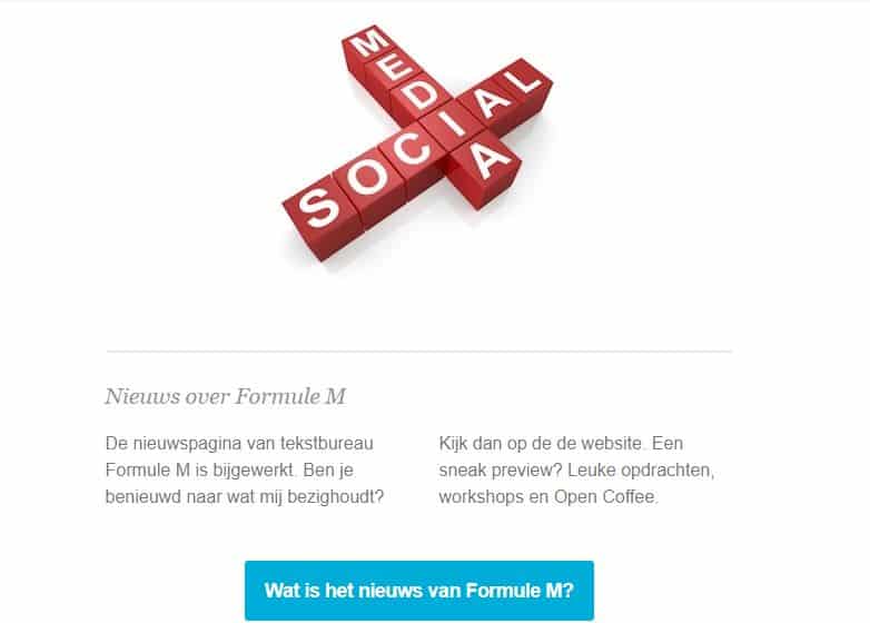 weduwe gen Uithoudingsvermogen Contact - Tekstbureau Formule M Nijmegen