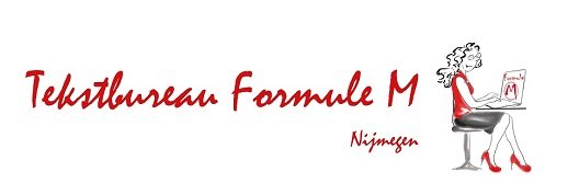 Logo Tekstbureau Formule M 2022